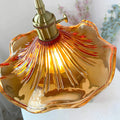 lumihibiscus-lampe-suspendu-orange