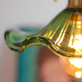 lumihibiscus-lampe-suspendu-vert
