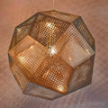 lampe suspendue design-ronde