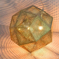 lampe suspendue design-ronde