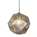 lampe suspendue design-ronde