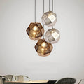lampe suspendue design-ronde