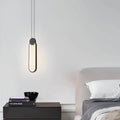 luminaire-moderne-simple-noir-ajustable-eclairage-domicile-LED-Lumiero