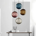lustre-moderne-suspension-interieur-ampoule-e27-design-elegant-Lumiero