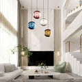 lustre-moderne-suspension-interieur-ampoule-e27-design-elegant-Lumiero