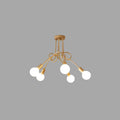 lustre-vintage-lampe-led-en-fer-forge