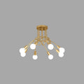 lustre-vintage-lampe-led-en-fer-forge