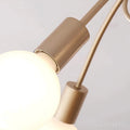 lustre-vintage-lampe-led-en-fer-forge
