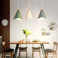 luxeluminaire-lampes-plafonnieres-modernes-en-fer-et-bois