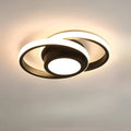 moderne-led-plafonnier-2-anneaux