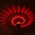 moderne-spiral-lampe-de-plafond-led