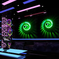 moderne-spiral-lampe-de-plafond-led