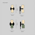 morandi-applique-murale-led