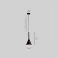 morandi-moderne-triangulaire-lampe-de-plafond