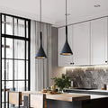 morandi-moderne-triangulaire-lampe-de-plafond