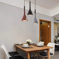 morandi-moderne-triangulaire-lampe-de-plafond