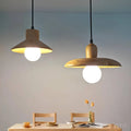 nordic-bois-rund-lampe-de-plafond