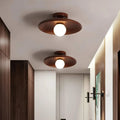 nordic-bois-rund-lampe-de-plafond