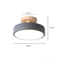 nordic-log-plafonnier-led-semi-encastre-rond