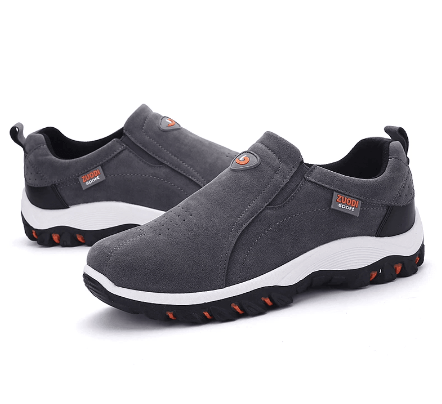 Élodie | Homme Chaussures de Randonnée Ergonomiques avec Semelle Antidérapante-4