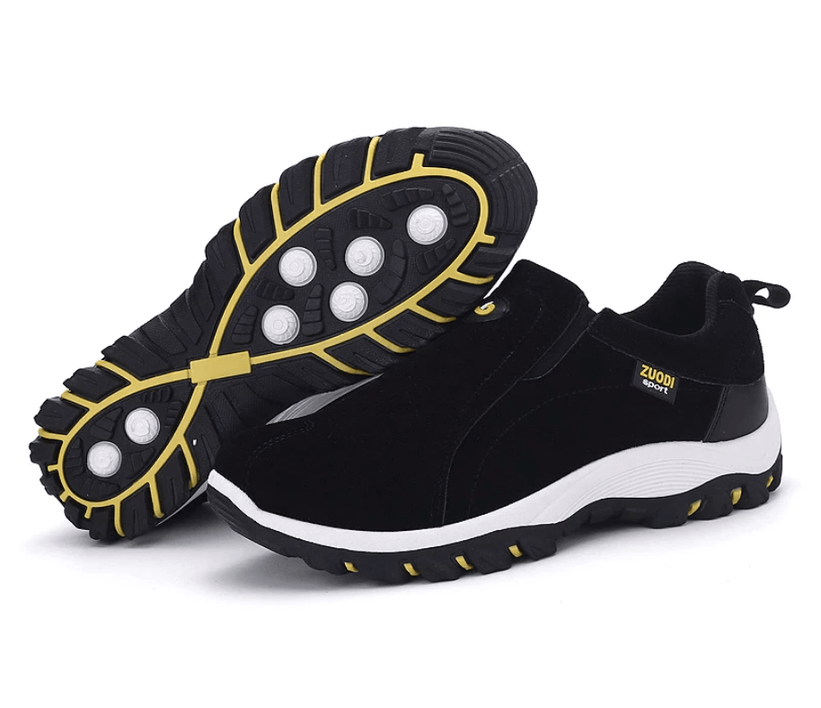 Élodie | Homme Chaussures de Randonnée Ergonomiques avec Semelle Antidérapante-5