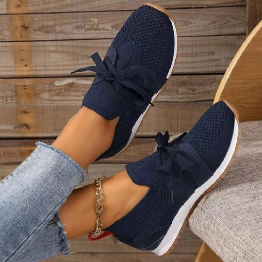 Margaux | Femme Chaussures Élégantes en Cuir avec Semelle Ergonomique 1