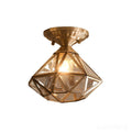 plafonnier-etoile-laiton-andamp-verre