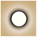 simplicite-45cm-lumiere-plafonnier-rond-design-moderne-led-eclairage-intérieur-lumiero