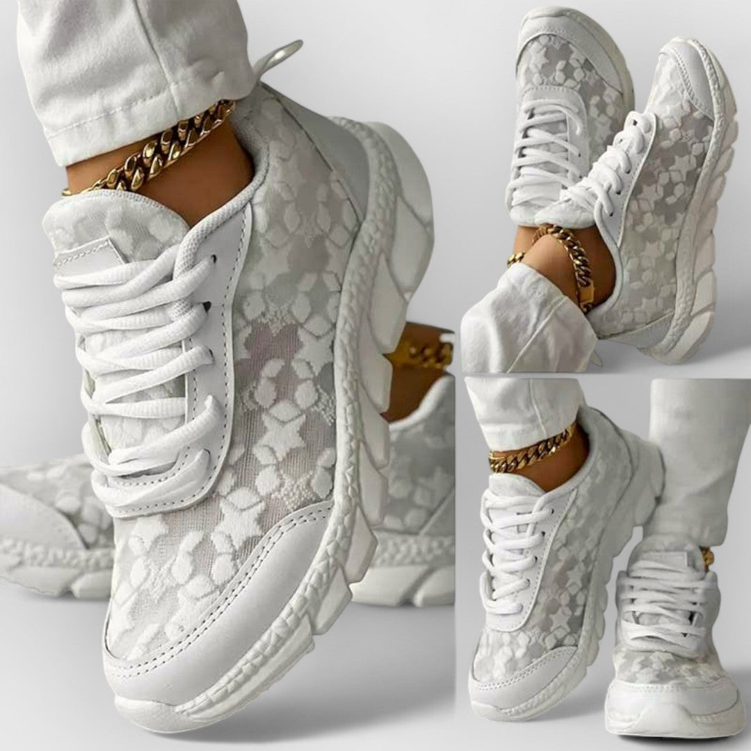 Hugo | Homme Baskets Respirantes Ergonomiques avec Amorti Confortable-2