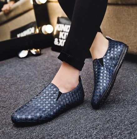 Maxime | Homme Chaussures en Cuir Élégantes à Semelles Rembourrées-2