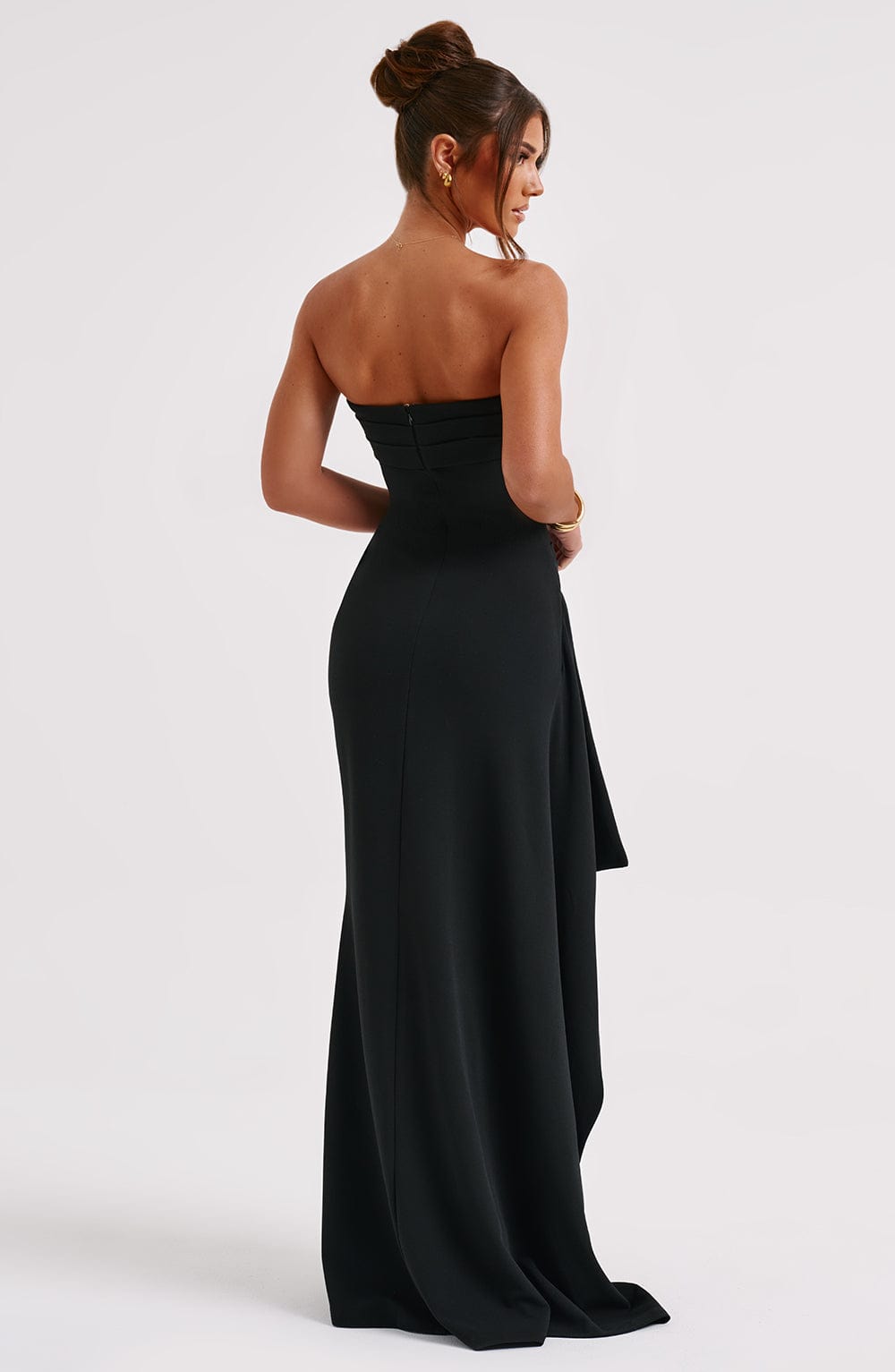 Victor | Femme Robe Longue Été Imprimé Floral Élégante 3