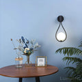 zenithglas-lampe-murale