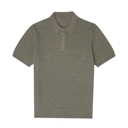 Variant image for Jules | Homme Polo Manche Longue Slim Tissu Doux-1