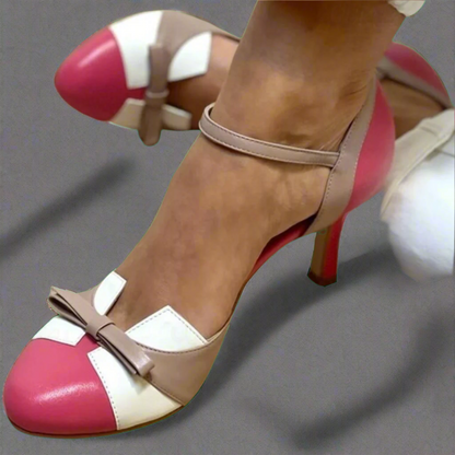 Variant image for Camille | Femme Sandales Orthopédiques Confortables Tissu Respirant-11