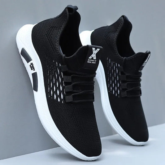 Maxime | Homme Chaussure Running Respirante avec Semelles Rembourrées-1