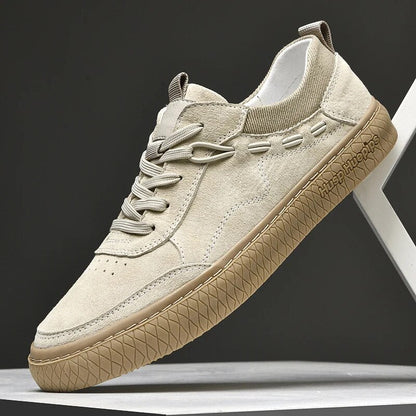 Théo | Homme Basket Rétro avec Détails Distinctifs et Confort Optimal 1