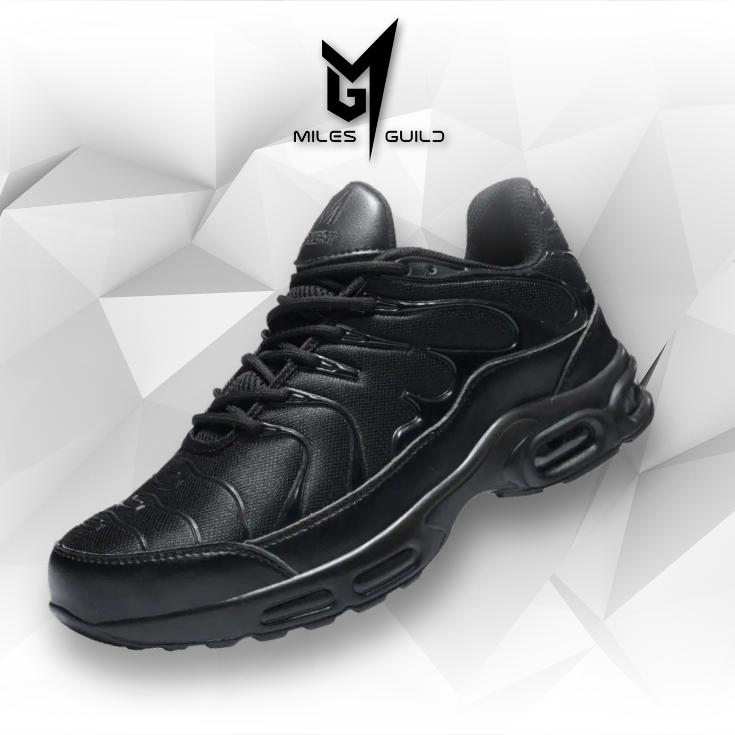 Théo | Homme Sneakers Confortables à Semelle Rembourrée 2