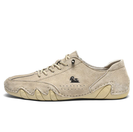 Hugo | Homme Chaussures Pieds Nus Imperméables en Similicuir Durable-1