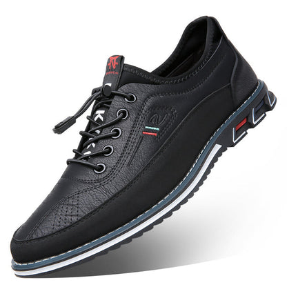 Maxime | Homme Chaussures Cuir Élégantes avec Design Contemporain-5