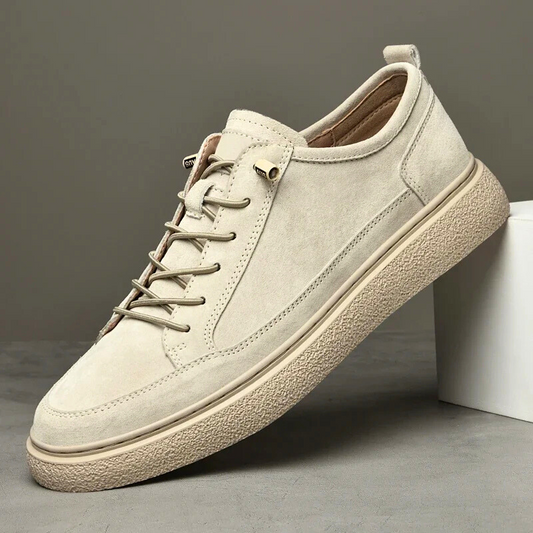 Maxime | Homme Sneakers Classiques en Tissu Léger et Confortable-1