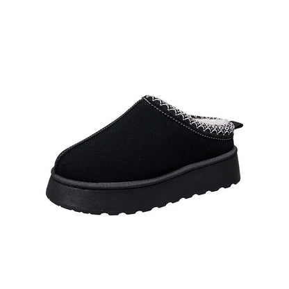 Manon | Femme Chaussons Confortables à Plateforme Élégante 2