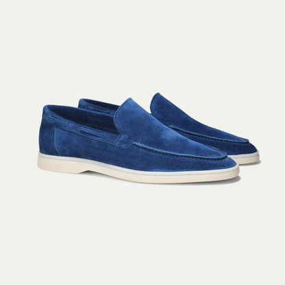 Variant image for Maxime | Homme Mocassins Chic en Cuir Souple avec Semelle Antidérapante-41