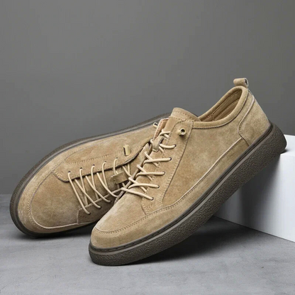 Maxime | Homme Sneakers Classiques en Tissu Léger et Confortable-5