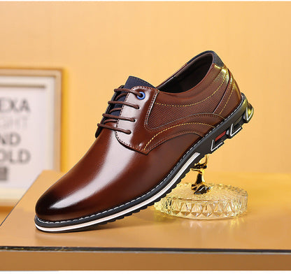 Variant image for Maxime | Homme Chaussures en Cuir Orthopédique avec Soutien de Voûte-40
