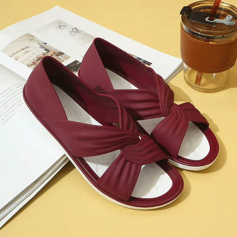 Variant image for Zoé | Femme Sandales Confortables Antidérapantes avec Boucle Élégante-22