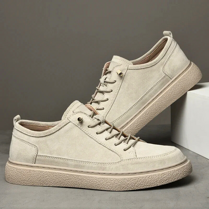 Maxime | Homme Sneakers Classiques en Tissu Léger et Confortable-4