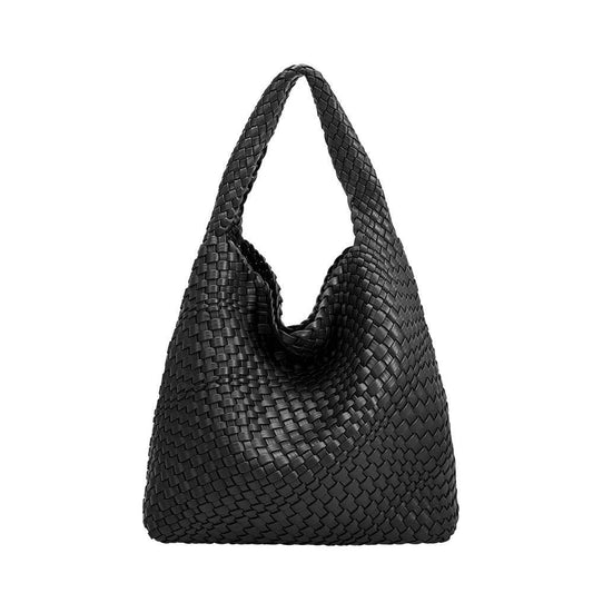 Gabrielle | Femme Sac À Dos Vegan Tissé Avec Pochon Amovible 1