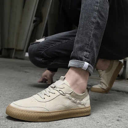 Hugo | Homme Basket Rétro avec Détails Distinctifs et Confort Optimal-6