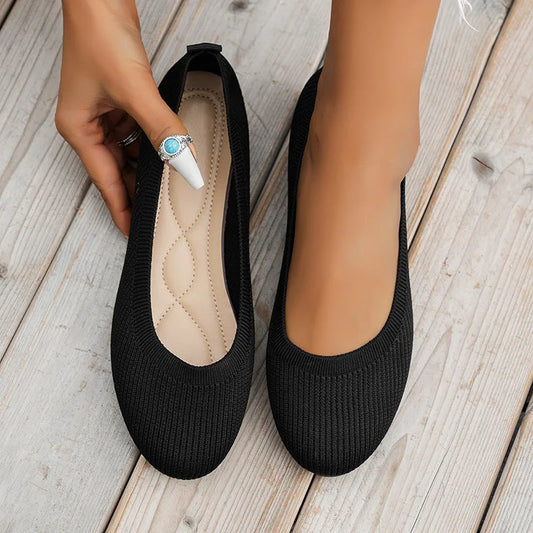 Amélie | Femme Sneakers Respirantes Antidérapantes avec Soutien de Voûte 1