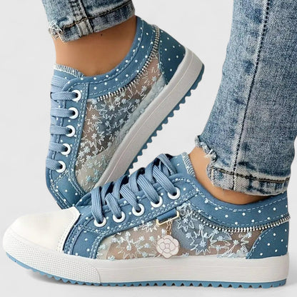 Victor | Homme Sneakers Confortables à Semelle Amortissante-1